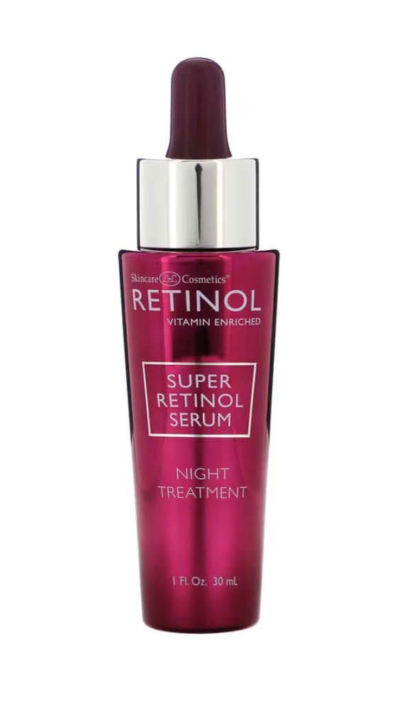 RETINOL Super Retinol Serum, Night Treatment [46424-000]